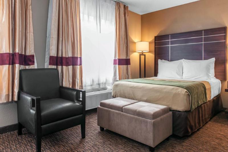 Days Inn By Wyndham Форт Уэйн Экстерьер фото