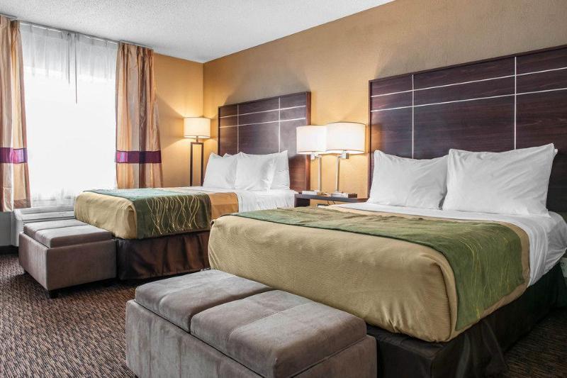 Days Inn By Wyndham Форт Уэйн Экстерьер фото